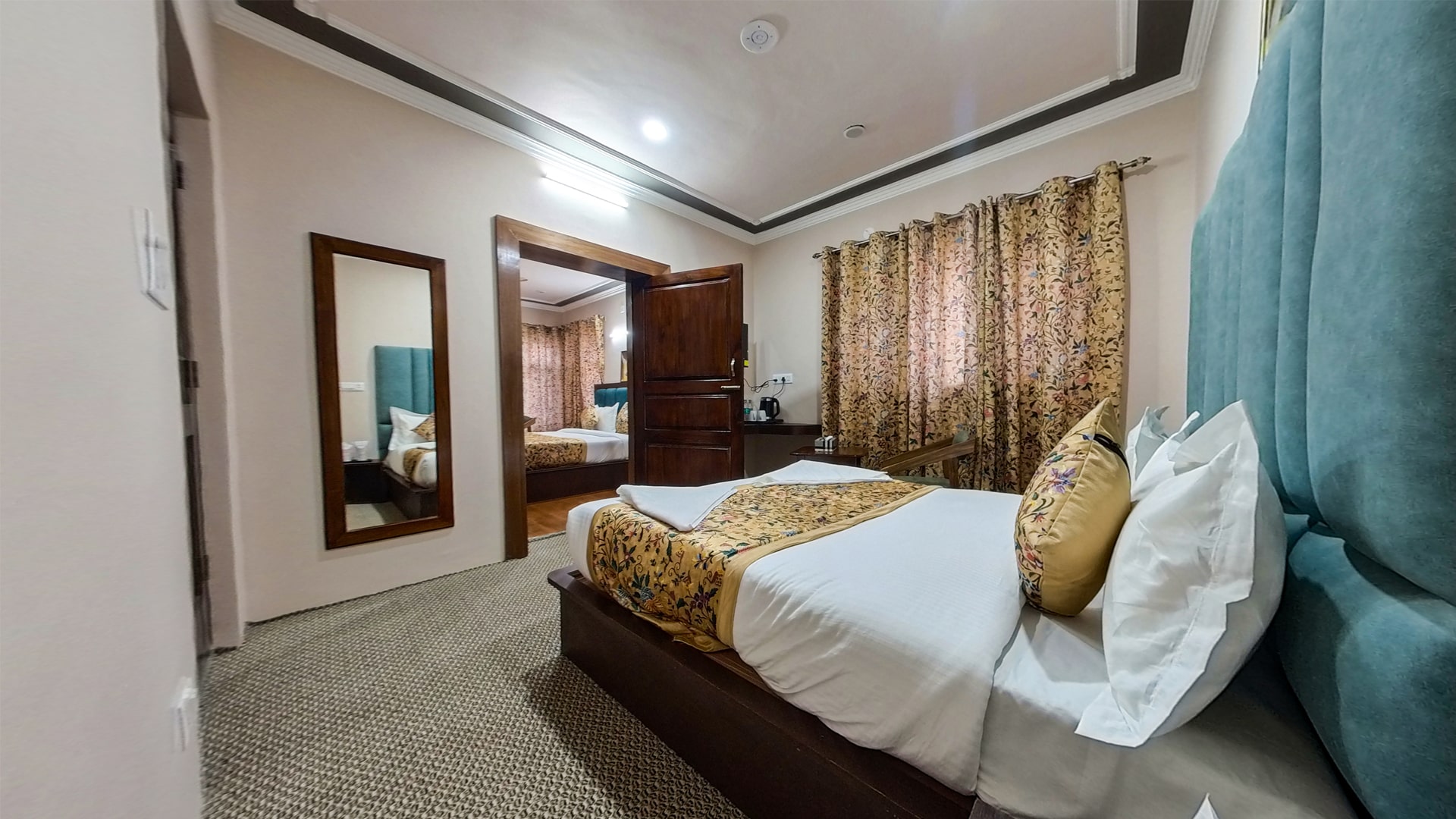 Cozy Family Suite