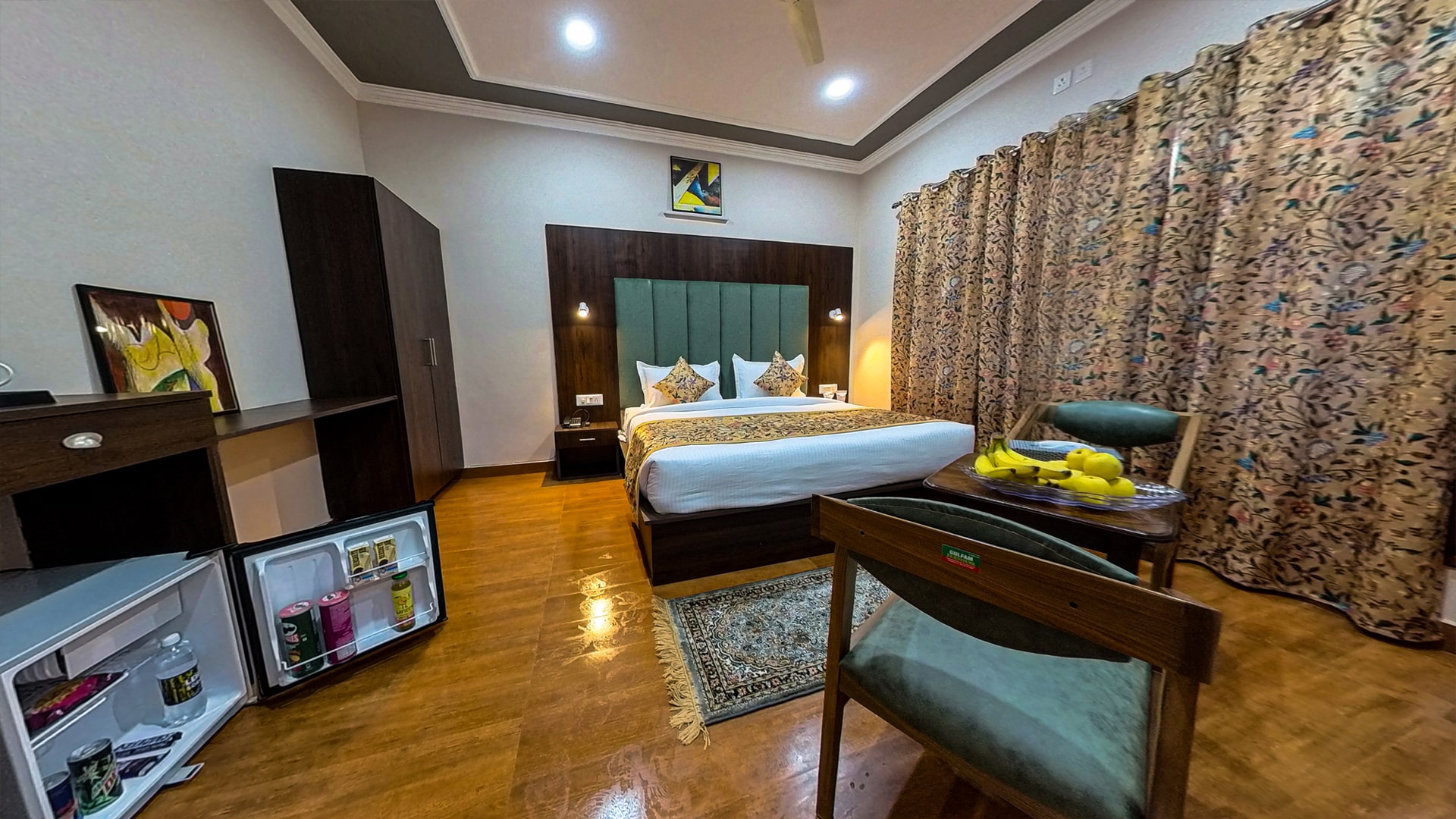 Super Deluxe Room